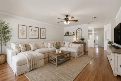 8740 Noontide Drive, Fort Worth TX 76179 - Photo 2