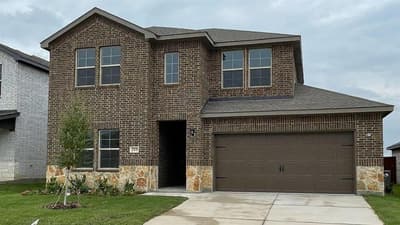 209 Van Horn Drive, Terrell TX 75160
