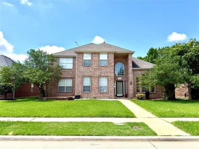 10109 Samantha Drive, Frisco TX 75035