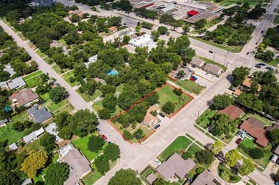 1715 Francis Street, Carrollton TX 75006