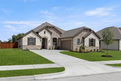 417 Heritage Hill Drive, Forney TX 75126 - Photo 2