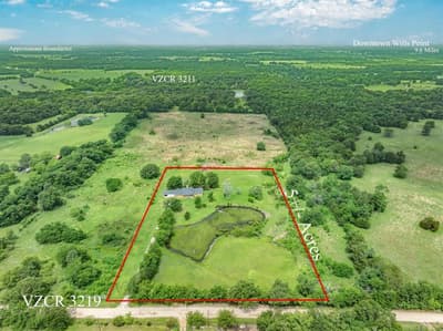 311 VZ County Road 3219, Wills Point TX 75169