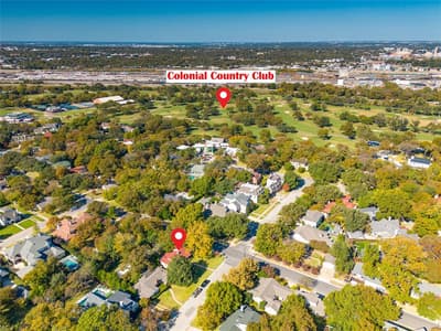 2500 Boyd Avenue, Fort Worth TX 76109