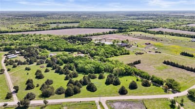 821 Ewing Road, Ferris TX 75125