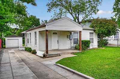 2045 Shea Road, Dallas TX 75235