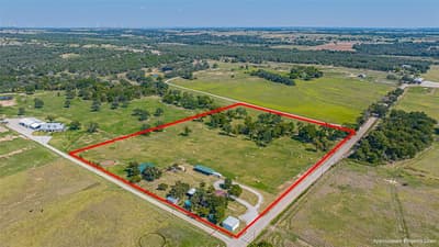1673 County Road 407, Stephenville TX 76401