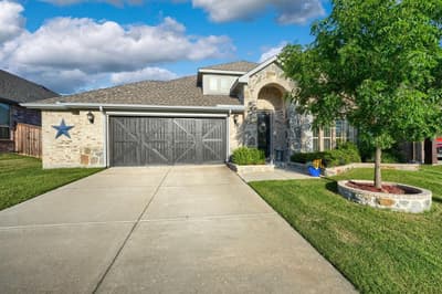 1843 Tuscany Drive, McLendon Chisholm TX 75032