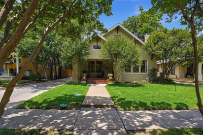 2212 Hurley Avenue, Fort Worth TX 76110