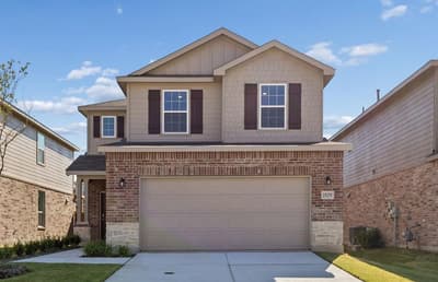 2529 Limerick Drive, Princeton TX 75407