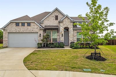 4416 Darlington Way, McKinney TX 75071