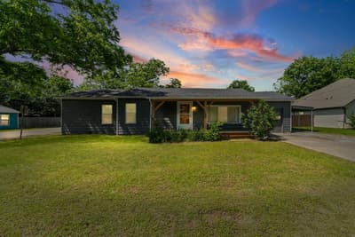 506 Pendleton Street, Farmersville TX 75442