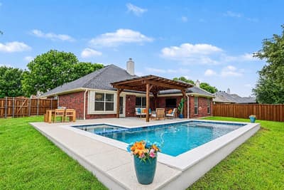 301 Cave River Drive, Murphy TX 75094
