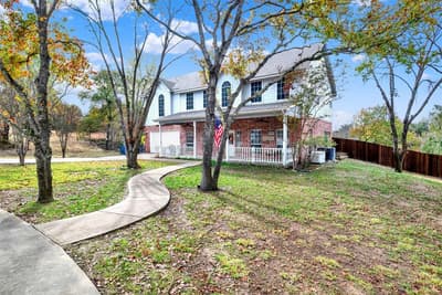 152 Valley View Court, Willow Park TX 76087