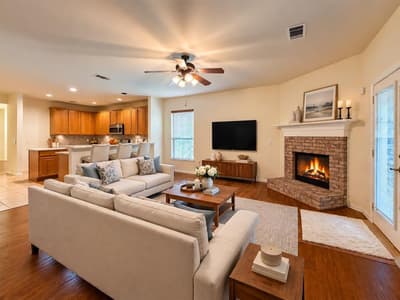 6820 Algarve Drive, Denton TX 76210 - Photo 4