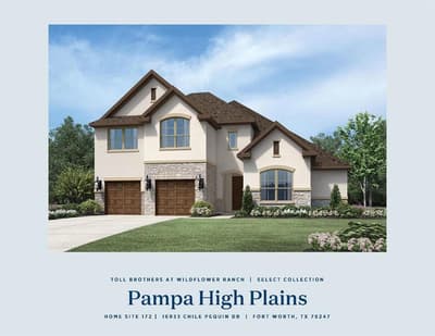 16933 Chile Pequin Drive, Fort Worth TX 76247