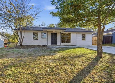 1118 Richard Drive, Garland TX 75040