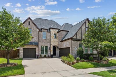 5588 Highflyer Hills Trail, Frisco TX 75036