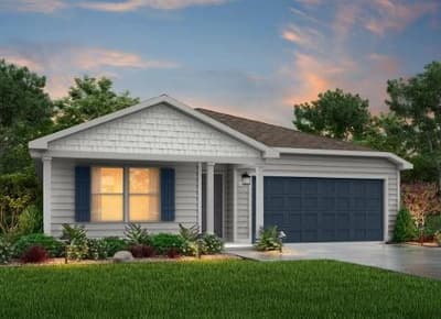 116 Peace Lily Way, Tolar TX 76476