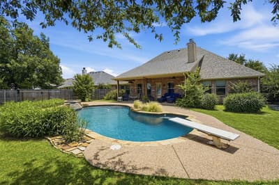 107 Clyde Drive, Aledo TX 76008