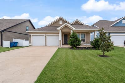 9005 Gano Drive, Providence Village TX 76227 - Photo 2