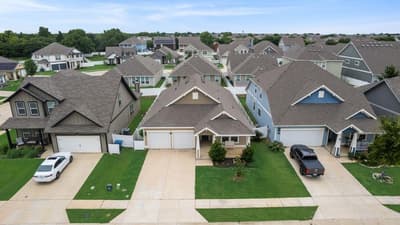 9005 Gano Drive, Providence Village TX 76227 - Photo 3