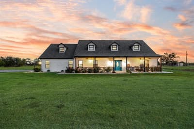 6880 County Road 4042, Kemp TX 75143