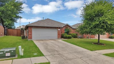 2805 Enchanted Eve Drive, Little Elm TX 75068 - Photo 2