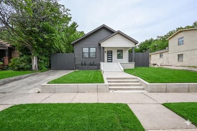 2109 Gould Avenue, Fort Worth TX 76164