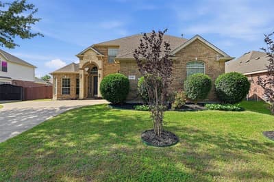 3504 Irvin Drive, Sachse TX 75048