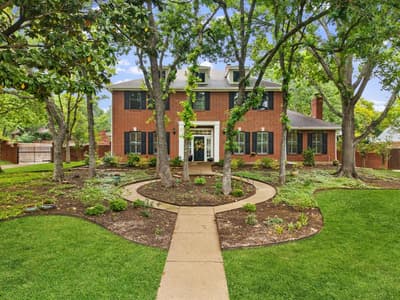 3833 Montecito Drive, Denton TX 76205