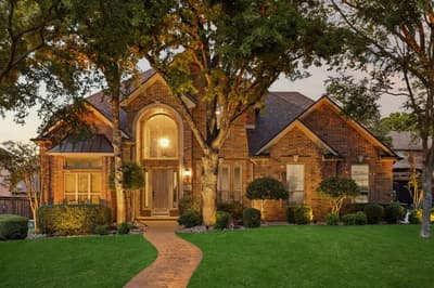 4126 Abigail Drive, Highland Village TX 75077