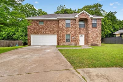 1250 Nancy Lane, Lancaster TX 75134