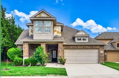 4105 Plymouth Drive, McKinney TX 75070