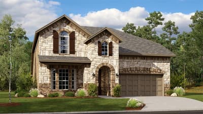 9960 Misty Field Road, Fort Worth TX 76179
