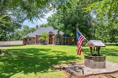 6881 Scenic Drive, Eustace TX 75124