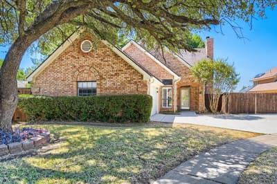 100 Coventry Court, Irving TX 75061