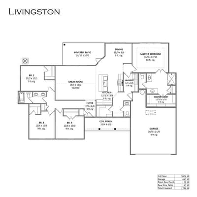 3512 Harvest Way, Princeton TX 75407 - Photo 2
