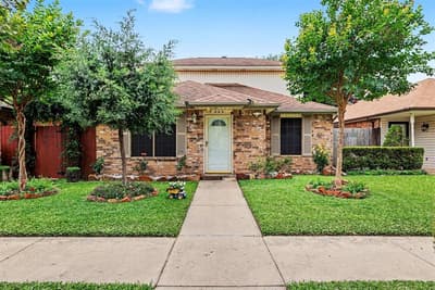 525 Rawls Circle, Irving TX 75061