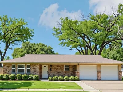 201 W Cheryl Avenue, Hurst TX 76053