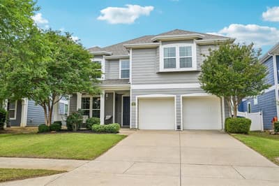 9141 Cranston Court, Providence Village TX 76227 - Photo 2