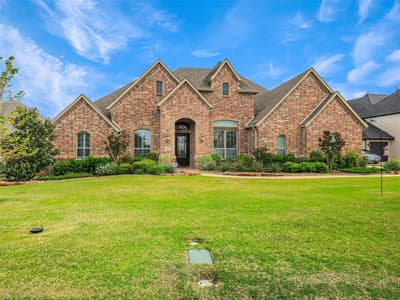 415 Lakeshore Boulevard, Lucas TX 75002