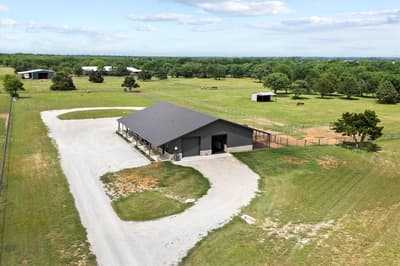 10701 Osburn Road, Pilot Point TX 76258 - Photo 5