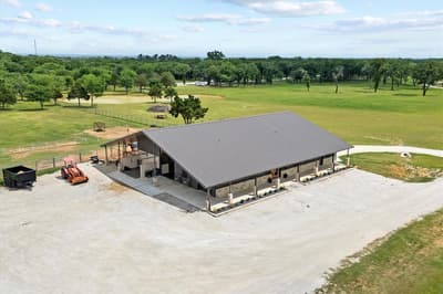 10701 Osburn Road, Pilot Point TX 76258 - Photo 4