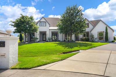 2000 Willow Bend Court, Prosper TX 75078 - Photo 3