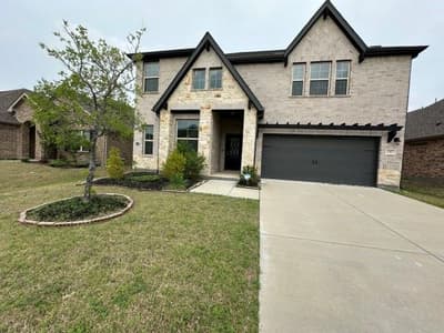 1307 Wheelwright Drive, Forney TX 75126