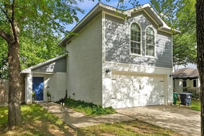 4313 Hayes, Denton TX 76207