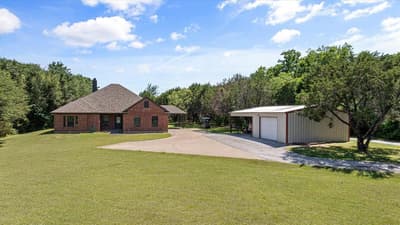 425 Indian Mountain Court, Granbury TX 76048