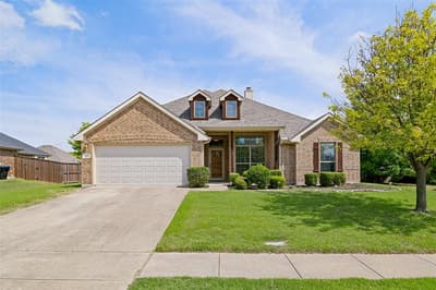 111 Haymeadow Drive, Crandall TX 75114