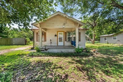115 Woodland Avenue, Corsicana TX 75110