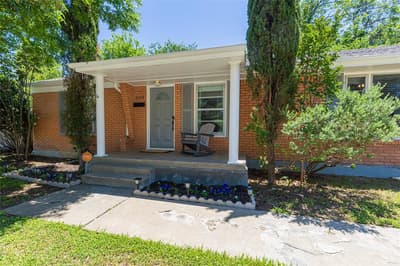 3509 Rogers Avenue, Fort Worth TX 76109 - Photo 2